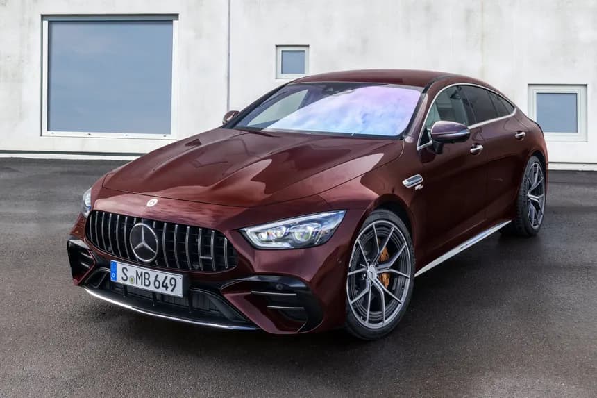 Mercedes-Benz AMG GT