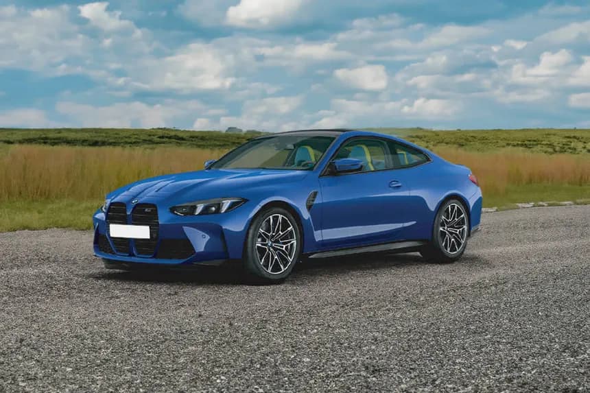 BMW M4