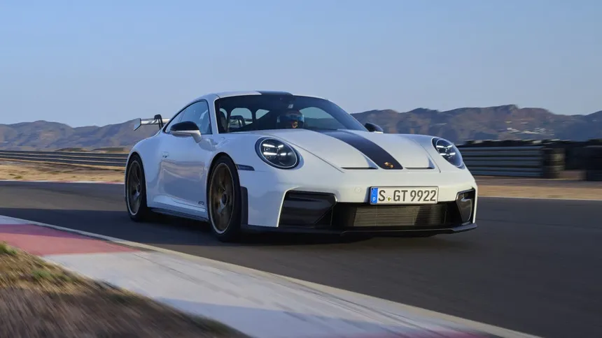 Porsche 911 GT3