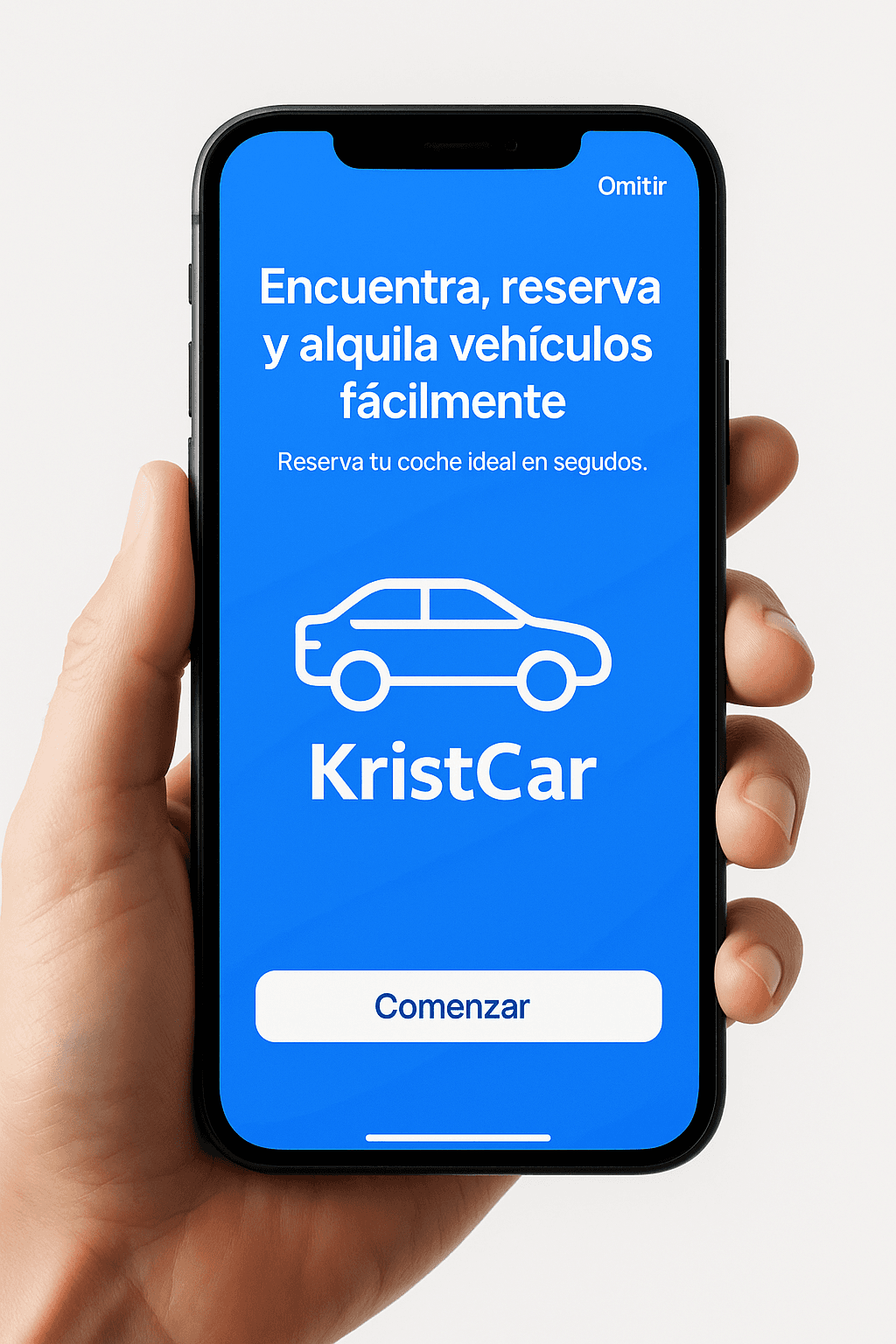App Móvil RentRide